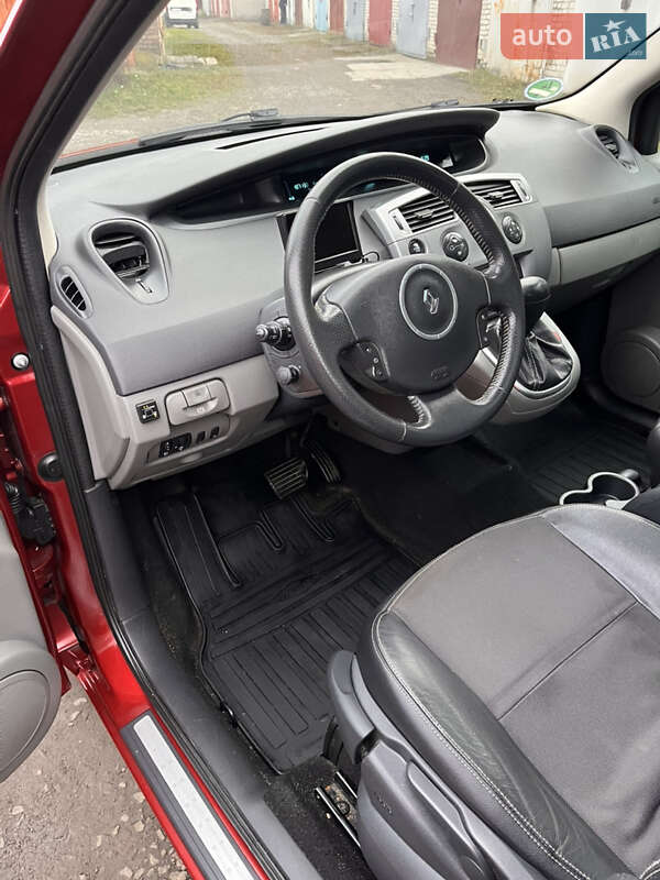 Минивэн Renault Scenic 2008 в Луцке фото 39 Минивэн Renault Scenic 2008 в Луцке