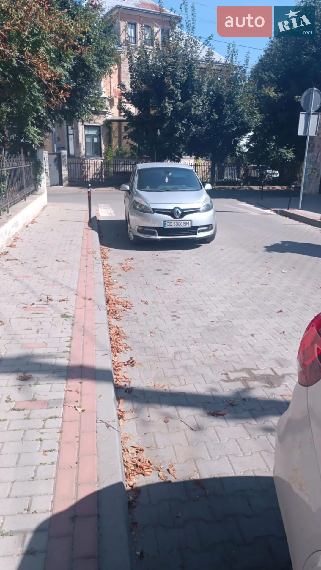 2013 Renault Scenic - мініатюра 7