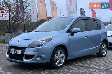 Минивэн Renault Scenic 2011 в Бердичеве