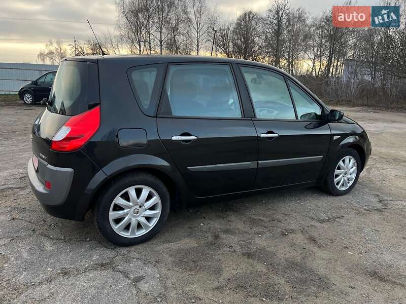 Минивэн Renault Scenic 2007 в Сумах фото 5 Минивэн Renault Scenic 2007 в Сумах