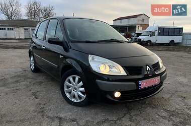 Минивэн Renault Scenic 2007 в Сумах