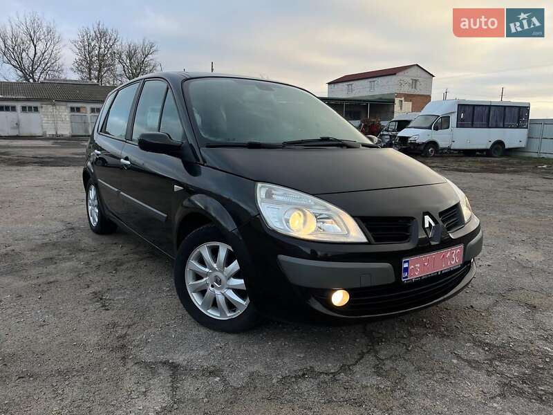 Renault Scenic 2007 Renault Scenic 2007