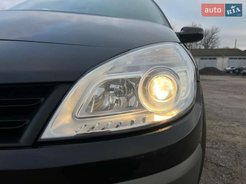 Минивэн Renault Scenic 2007 в Сумах фото 16 Минивэн Renault Scenic 2007 в Сумах
