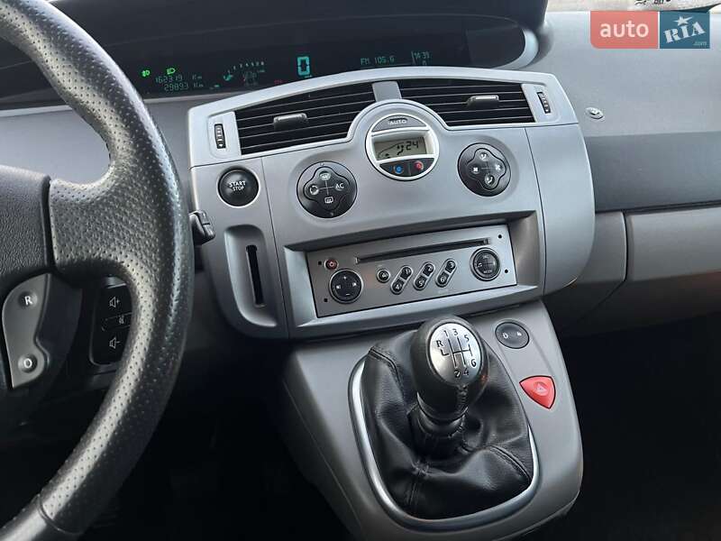 Минивэн Renault Scenic 2007 в Сумах фото 19 Минивэн Renault Scenic 2007 в Сумах