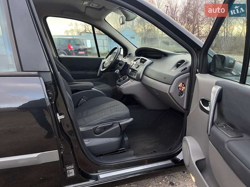 Минивэн Renault Scenic 2007 в Сумах фото 25 Минивэн Renault Scenic 2007 в Сумах