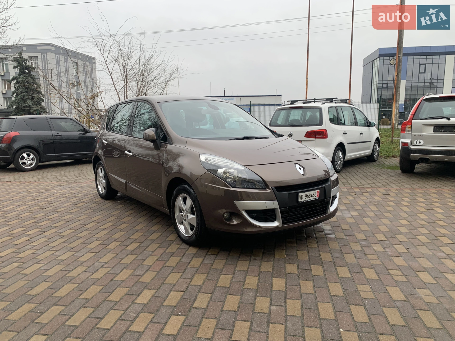 2011 Renault Scenic - мініатюра 3