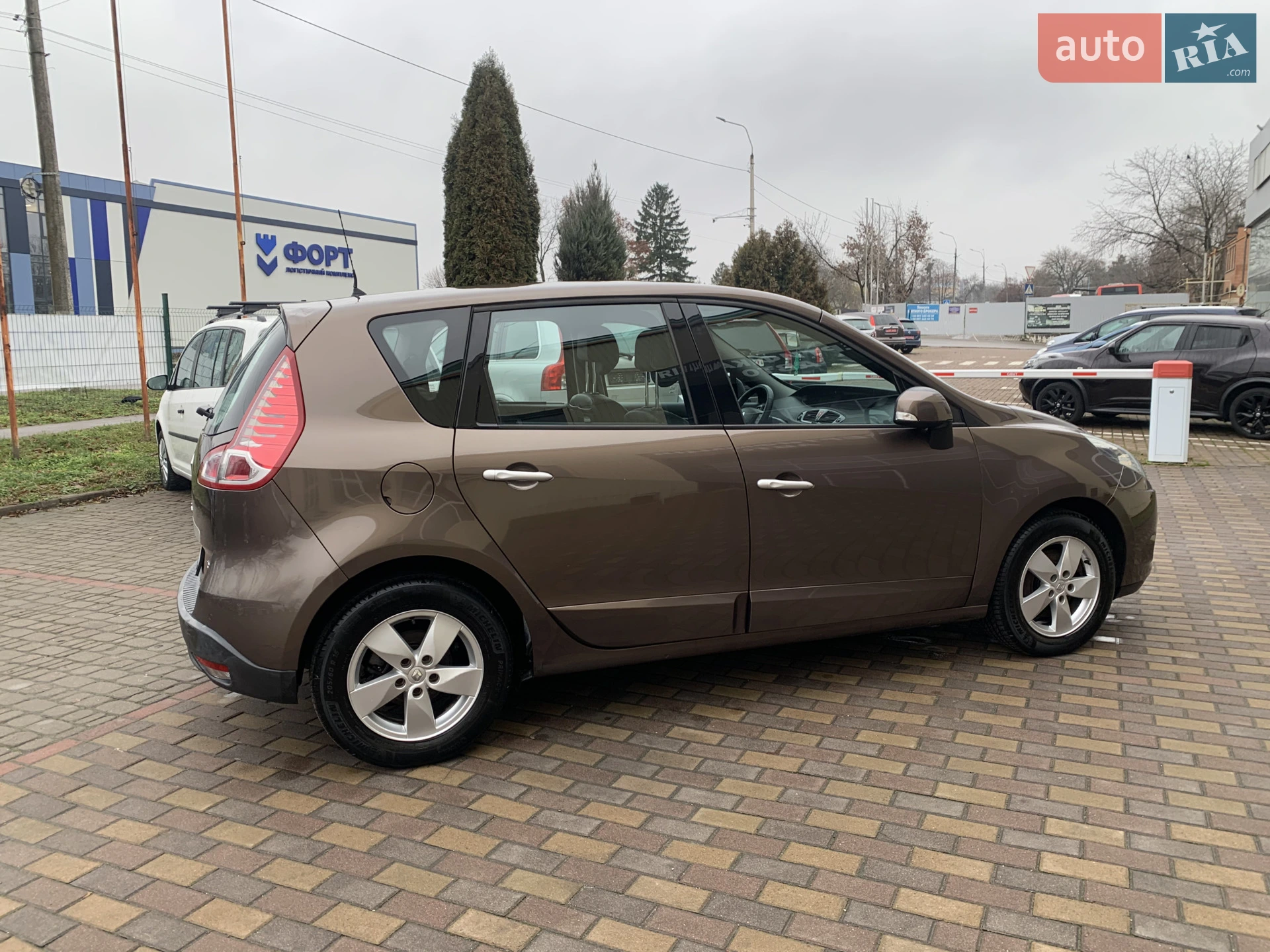 2011 Renault Scenic - мініатюра 7