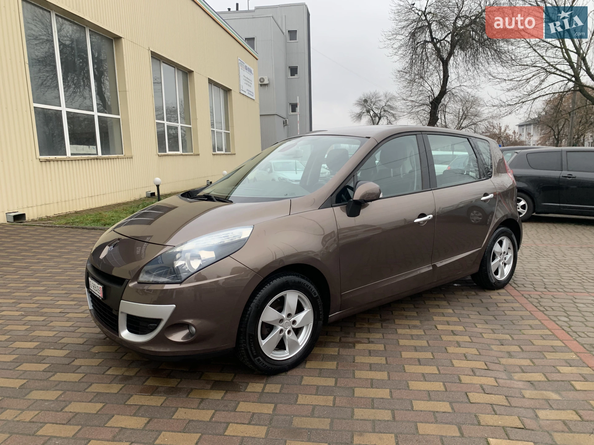 2011 Renault Scenic - мініатюра 12