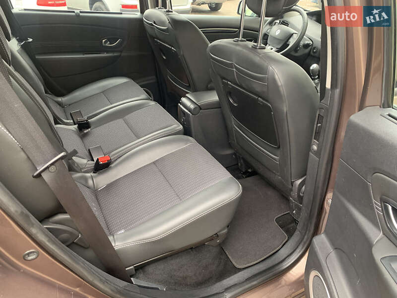 Минивэн Renault Scenic 2011 в Ровно фото 21 Минивэн Renault Scenic 2011 в Ровно