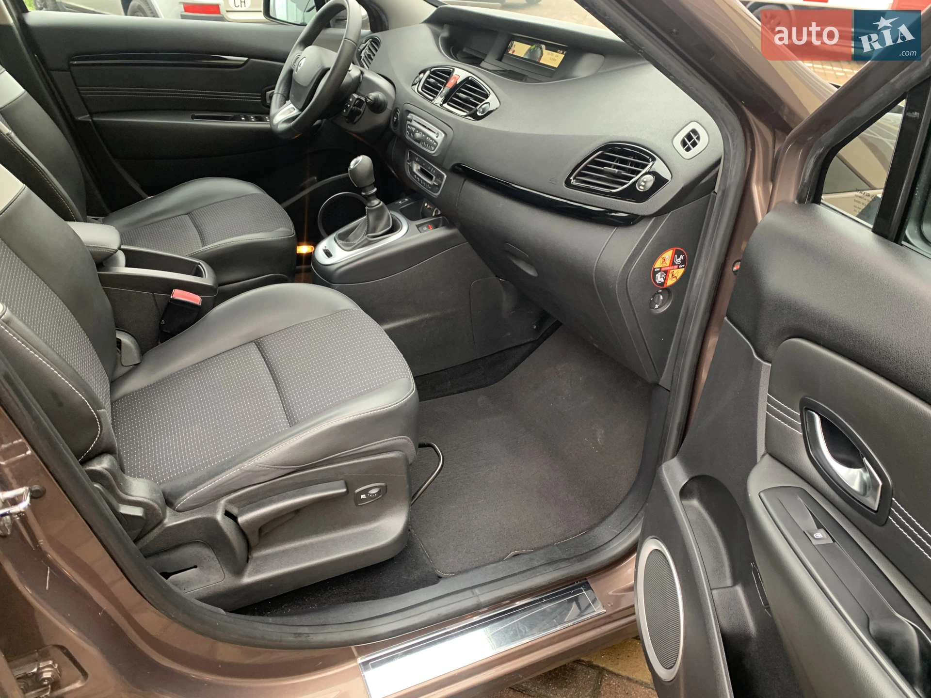 2011 Renault Scenic - мініатюра 22
