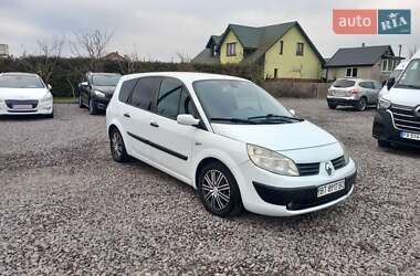 Минивэн Renault Scenic 2008 в Радехове