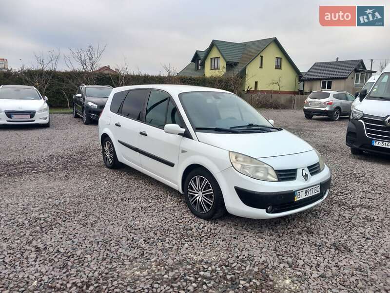 Renault Scenic 2008