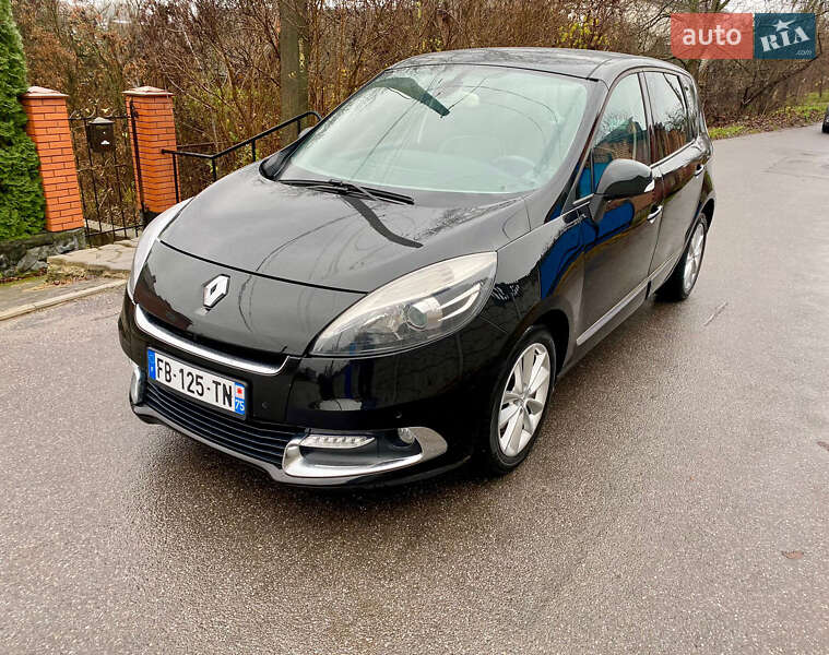 Минивэн Renault Scenic 2012 в Виннице фото 14 Минивэн Renault Scenic 2012 в Виннице
