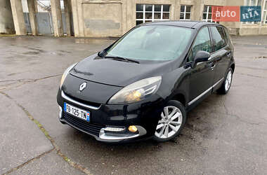 Минивэн Renault Scenic 2012 в Виннице
