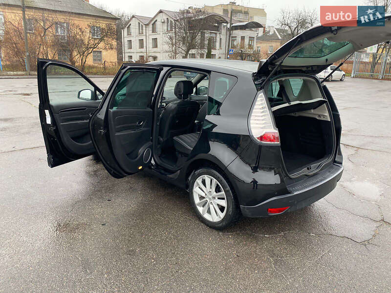 Минивэн Renault Scenic 2012 в Виннице фото 31 Минивэн Renault Scenic 2012 в Виннице