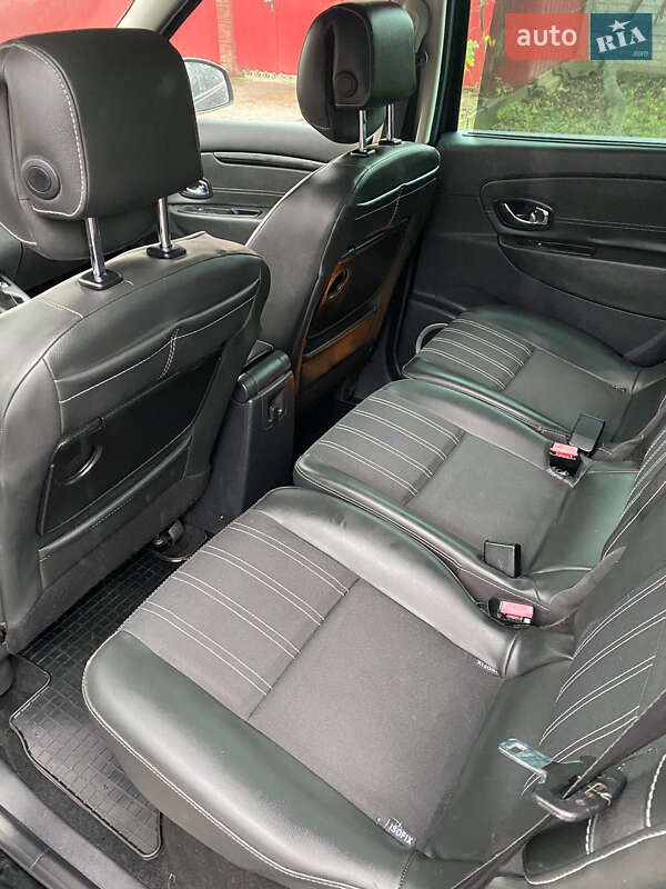 Минивэн Renault Scenic 2012 в Виннице фото 39 Минивэн Renault Scenic 2012 в Виннице