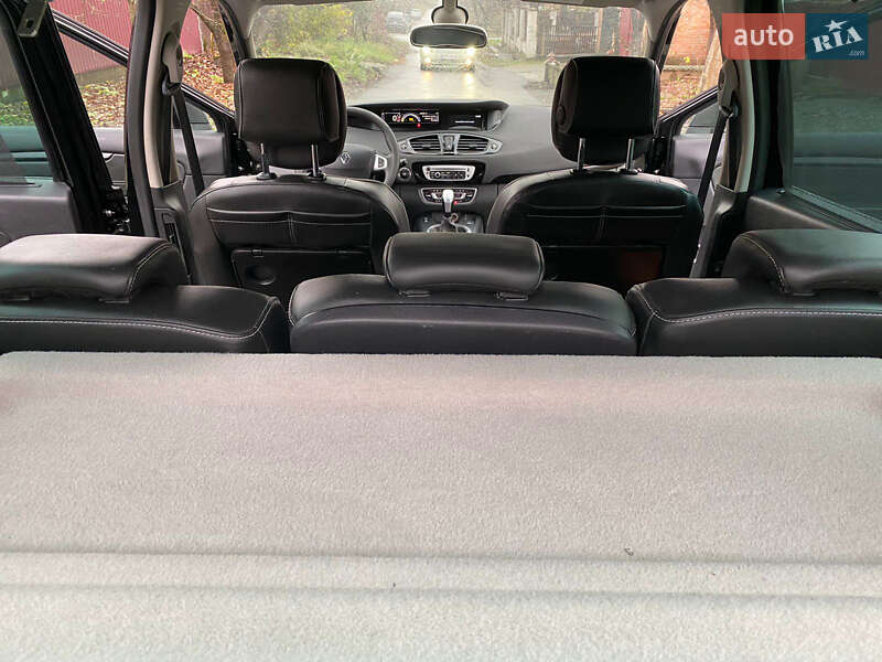 Минивэн Renault Scenic 2012 в Виннице фото 46 Минивэн Renault Scenic 2012 в Виннице