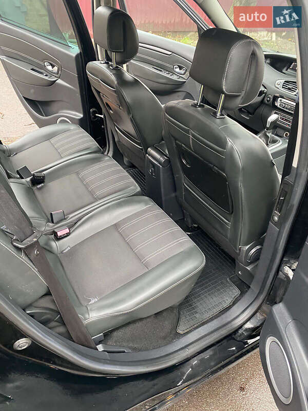 Минивэн Renault Scenic 2012 в Виннице фото 44 Минивэн Renault Scenic 2012 в Виннице