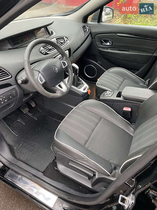 Минивэн Renault Scenic 2012 в Виннице фото 36 Минивэн Renault Scenic 2012 в Виннице
