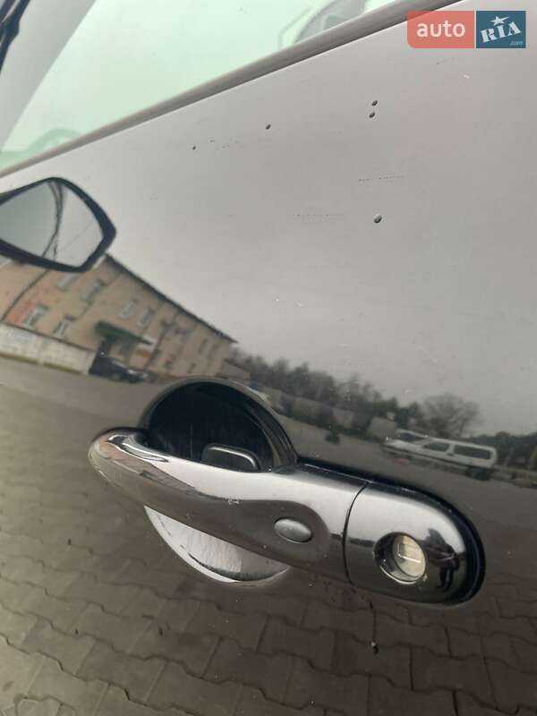 Мінівен Renault Scenic 2012 в Луцьку