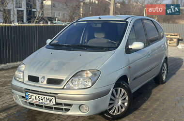 Минивэн Renault Scenic 2003 в Львове