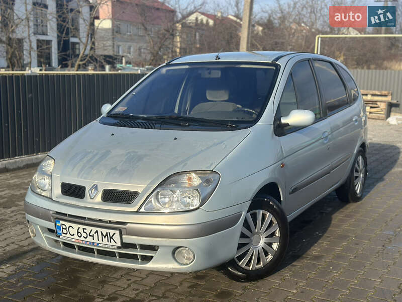 Renault Scenic 2003 Renault Scenic 2003