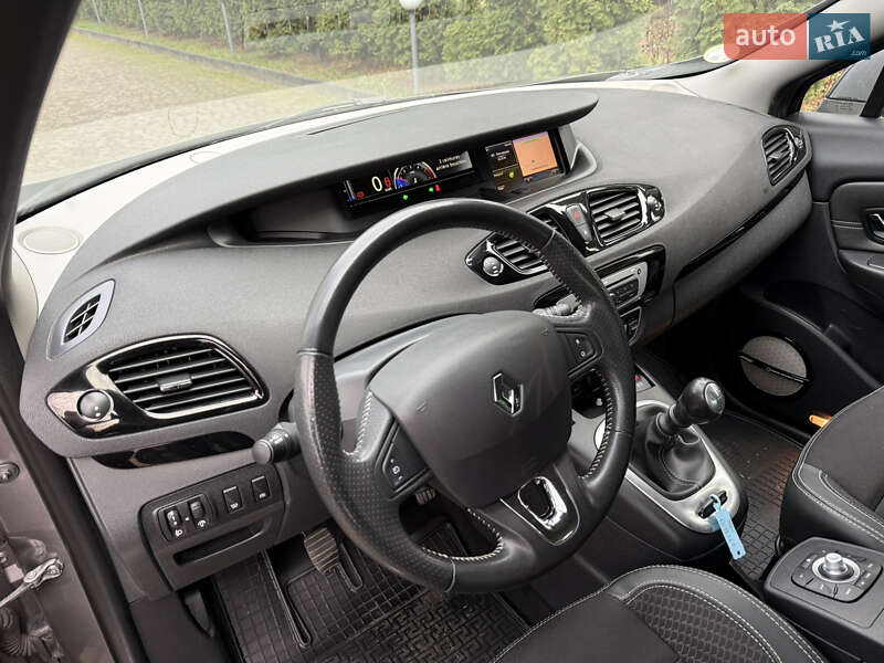 Мінівен Renault Scenic 2015 в Луцьку фото 24 Мінівен Renault Scenic 2015 в Луцьку