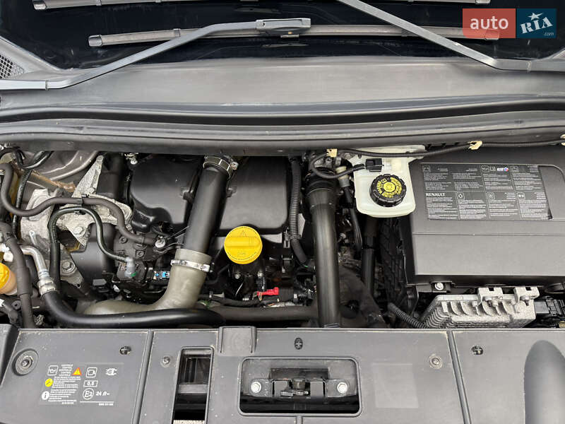 Мінівен Renault Scenic 2015 в Луцьку фото 33 Мінівен Renault Scenic 2015 в Луцьку