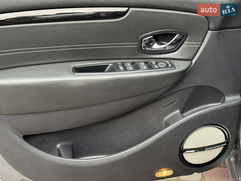 Мінівен Renault Scenic 2015 в Луцьку фото 38 Мінівен Renault Scenic 2015 в Луцьку