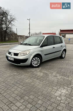 Мінівен Renault Scenic 2004 в Запоріжжі