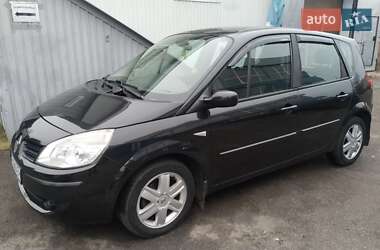Мінівен Renault Scenic 2007 в Чернігові
