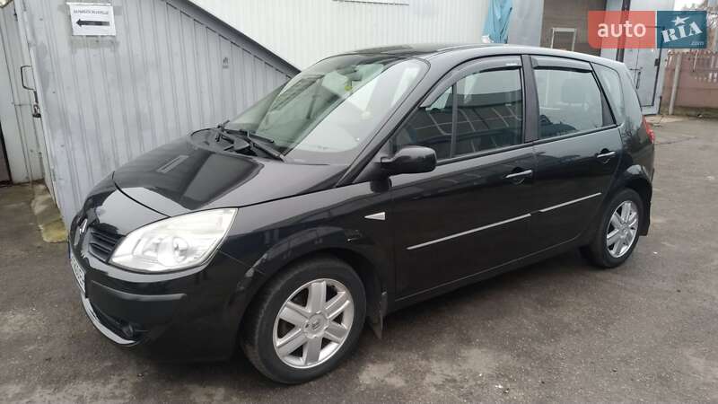 Renault Scenic 2007