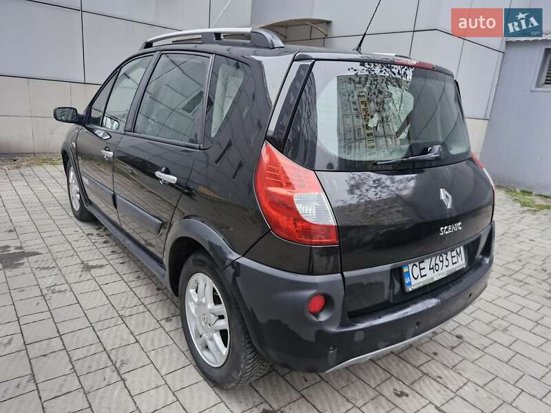 Минивэн Renault Scenic 2008 в Харькове фото 2 Минивэн Renault Scenic 2008 в Харькове