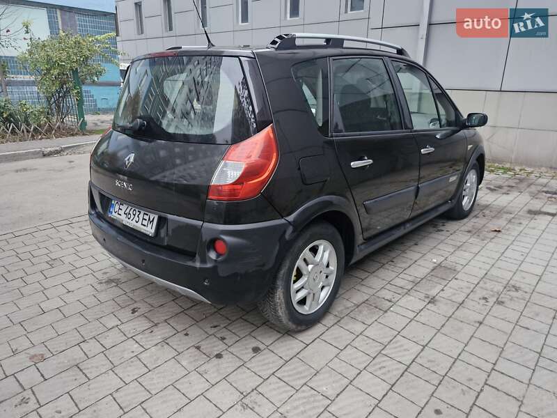 Минивэн Renault Scenic 2008 в Харькове фото 8 Минивэн Renault Scenic 2008 в Харькове