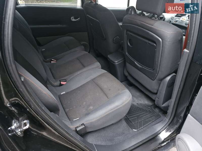 Минивэн Renault Scenic 2008 в Харькове фото 18 Минивэн Renault Scenic 2008 в Харькове