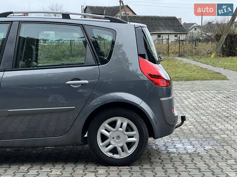 Минивэн Renault Scenic 2007 в Луцке фото 13 Минивэн Renault Scenic 2007 в Луцке