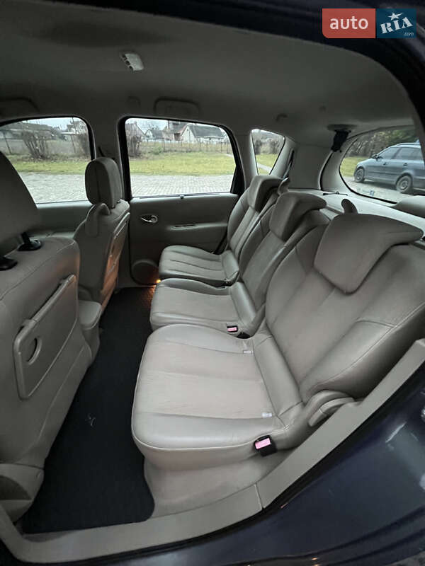 Минивэн Renault Scenic 2007 в Луцке фото 22 Минивэн Renault Scenic 2007 в Луцке