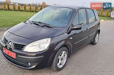 Минивэн Renault Scenic 2007 в Луцке
