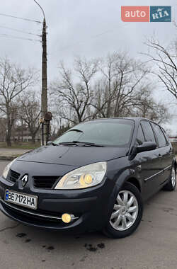 Мінівен Renault Scenic 2007 в Миколаєві
