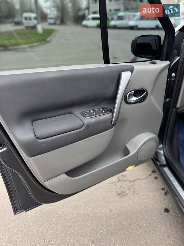 Мінівен Renault Scenic 2007 в Миколаєві фото 7 Мінівен Renault Scenic 2007 в Миколаєві
