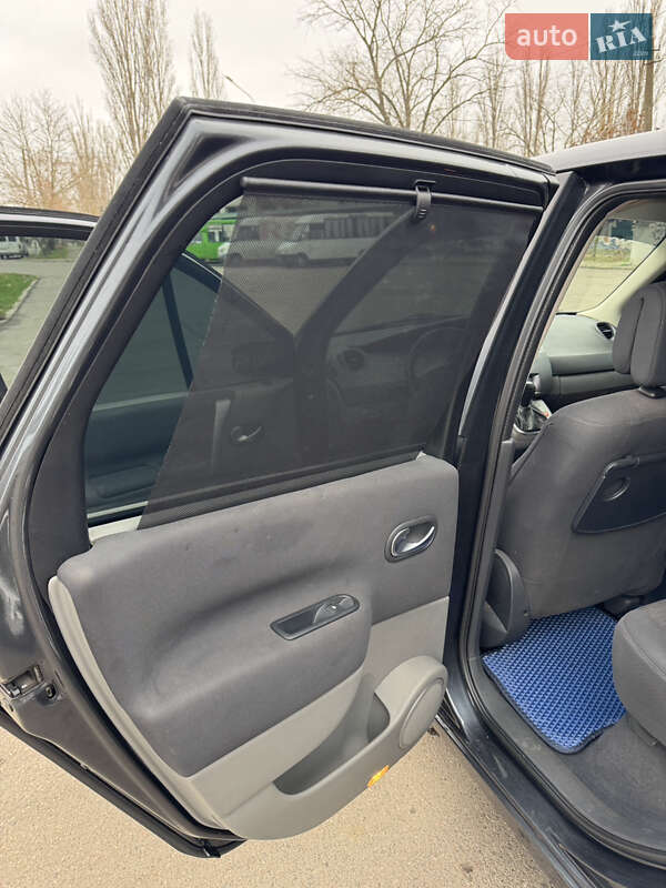 Мінівен Renault Scenic 2007 в Миколаєві фото 13 Мінівен Renault Scenic 2007 в Миколаєві