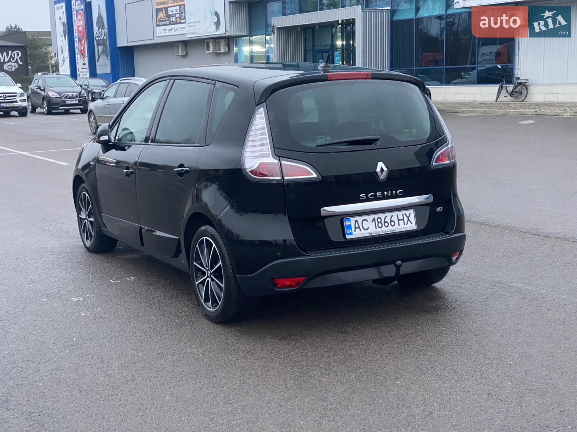 2013 Renault Scenic - мініатюра 9