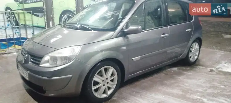 Renault Scenic 2003