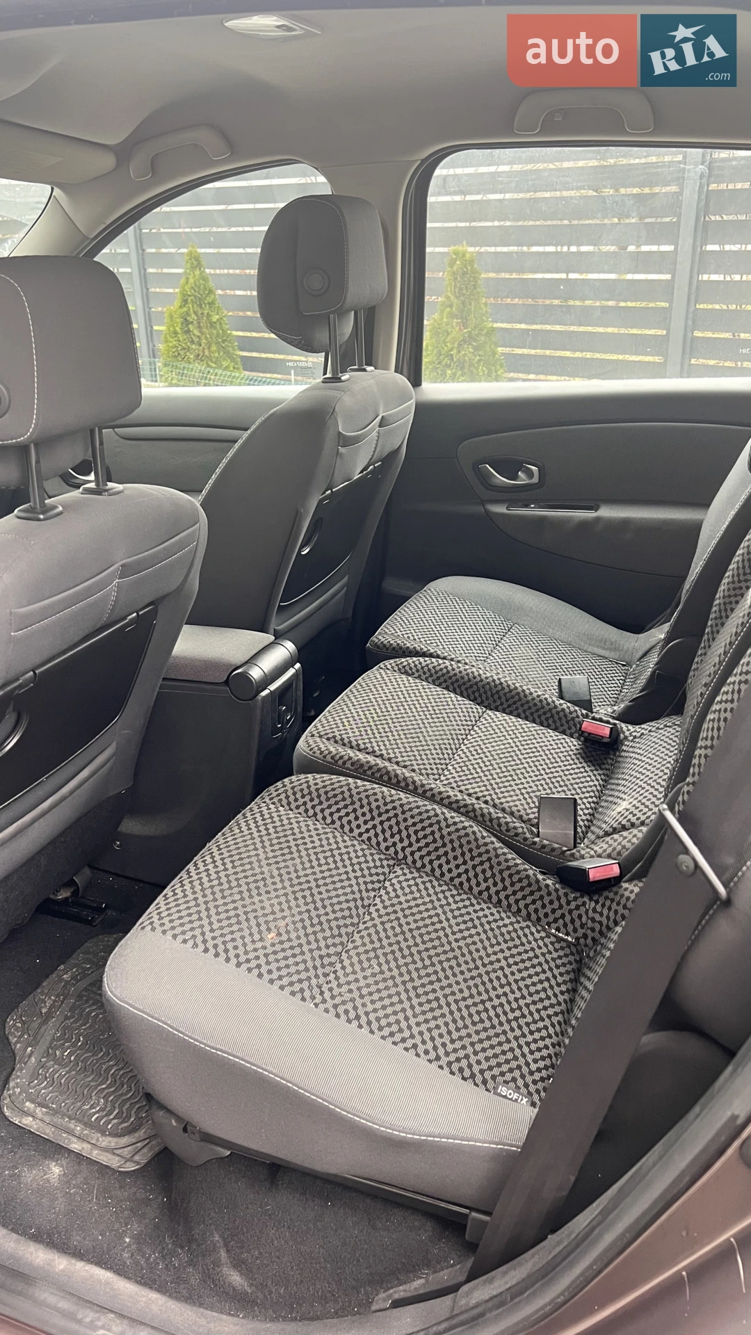 2011 Renault Scenic - мініатюра 8