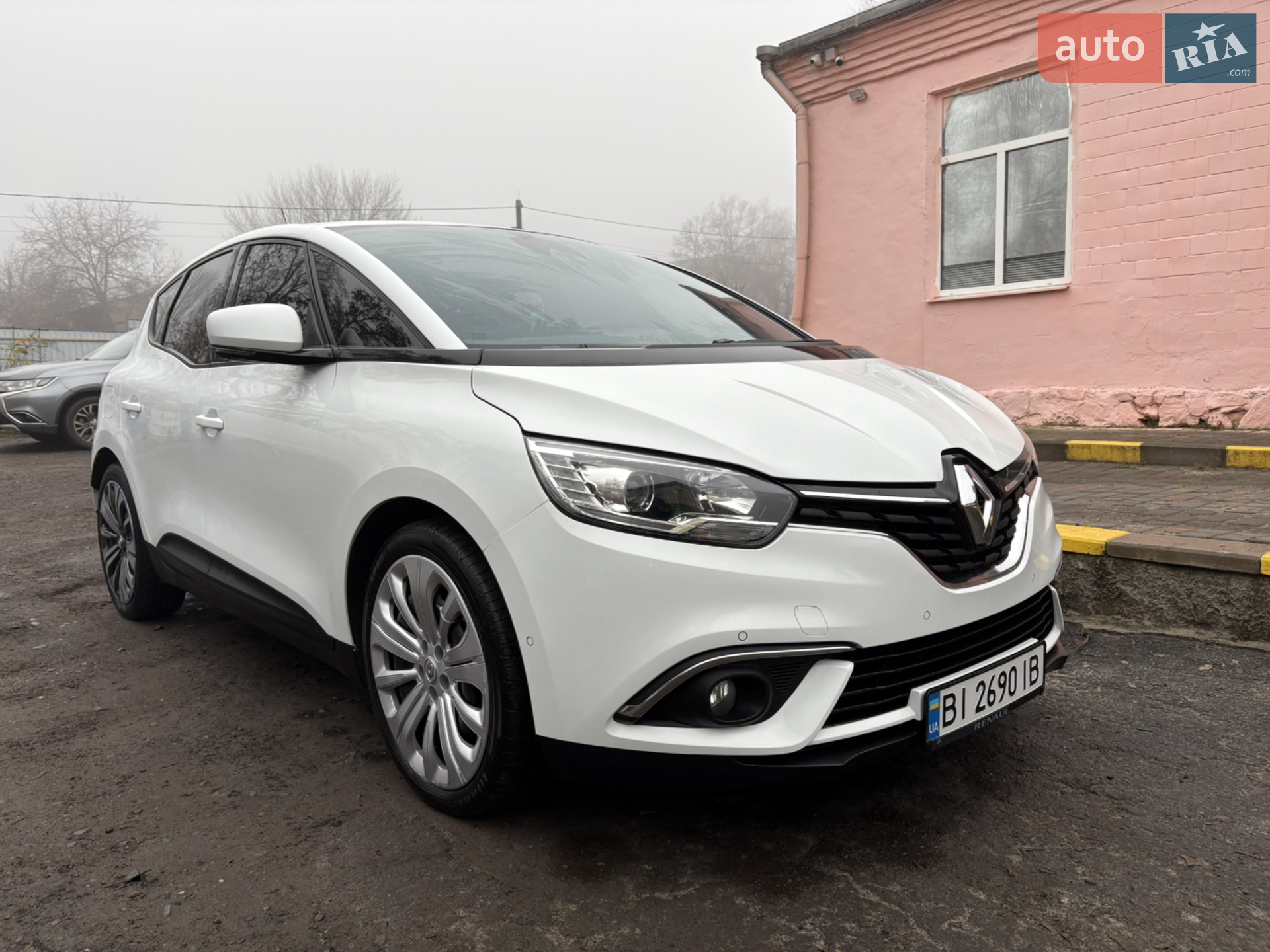 2017 Renault Scenic - мініатюра 15
