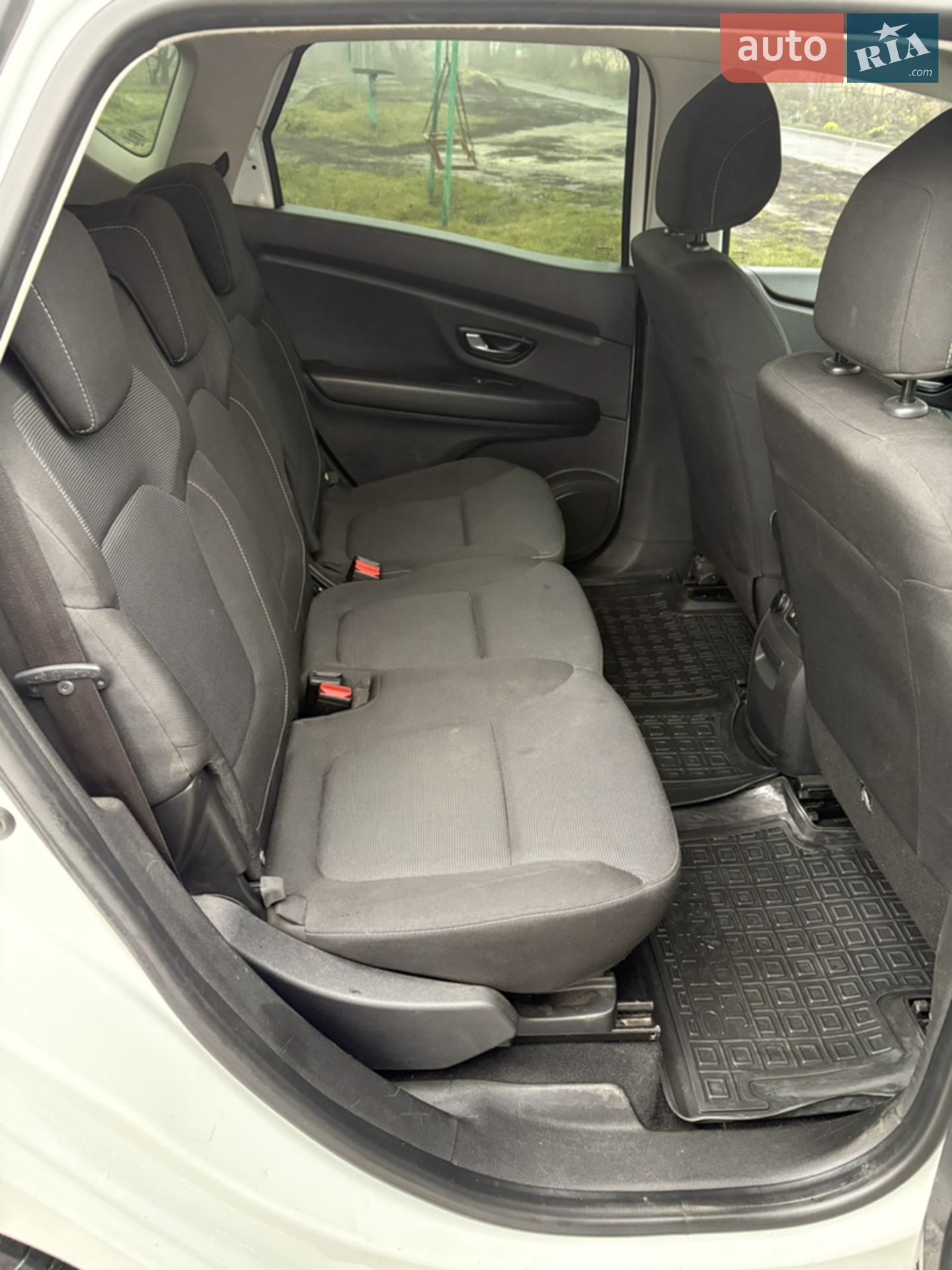2017 Renault Scenic - мініатюра 19