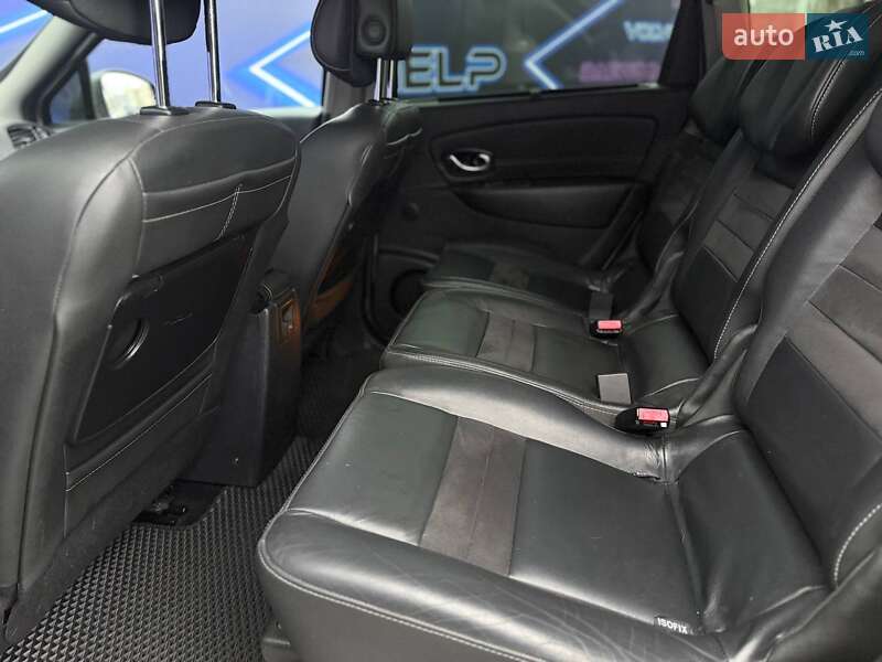 Минивэн Renault Scenic 2012 в Запорожье