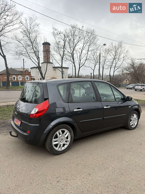 Мінівен Renault Scenic 2008 в Сумах