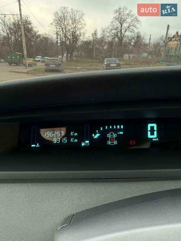 Мінівен Renault Scenic 2008 в Сумах