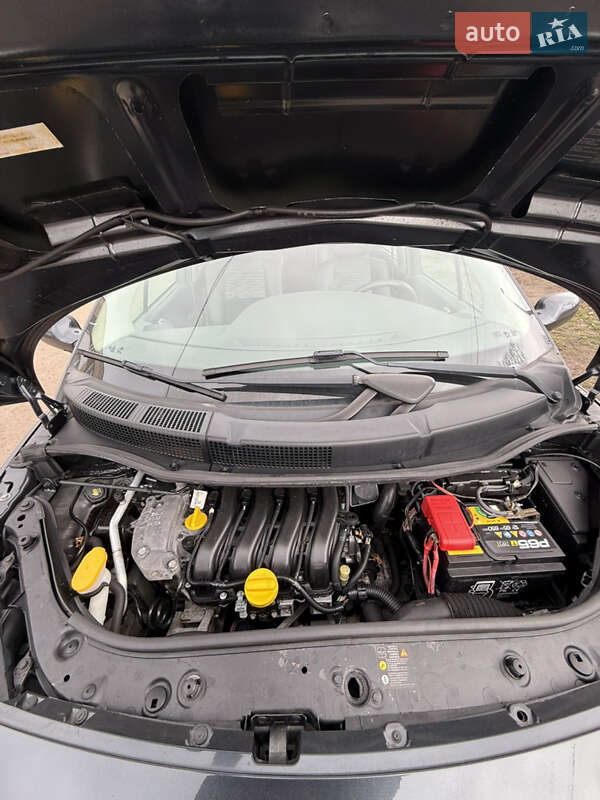 Мінівен Renault Scenic 2008 в Сумах